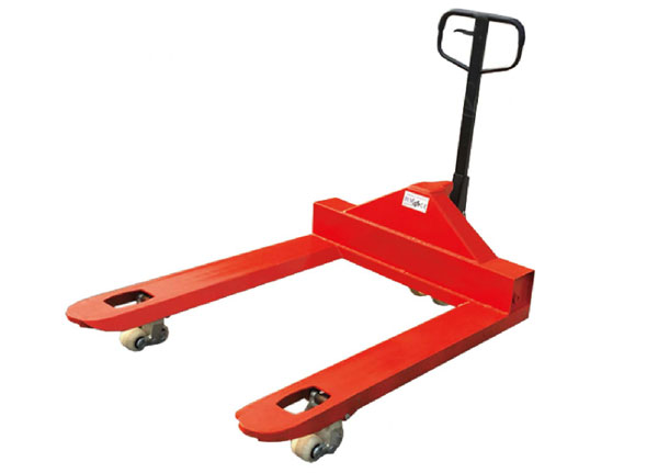 加寬油壓托盤(pán)車GSB-03